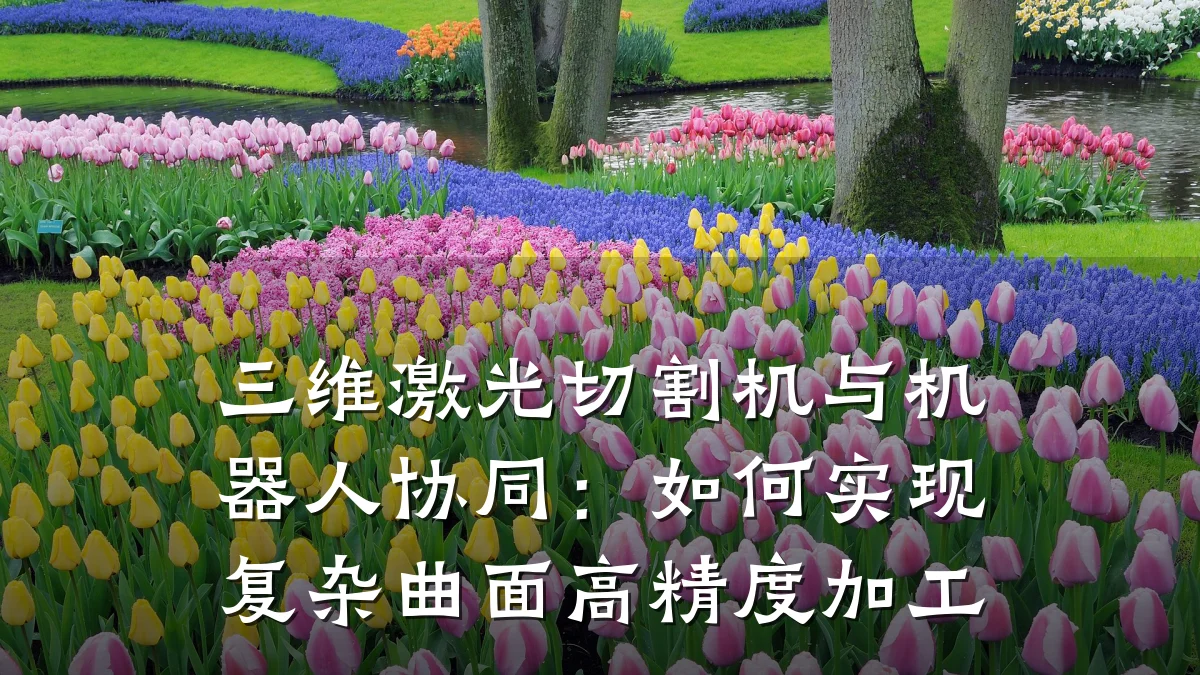 三维激光切割机与机器人协同：如何实现复杂曲面高精度加工