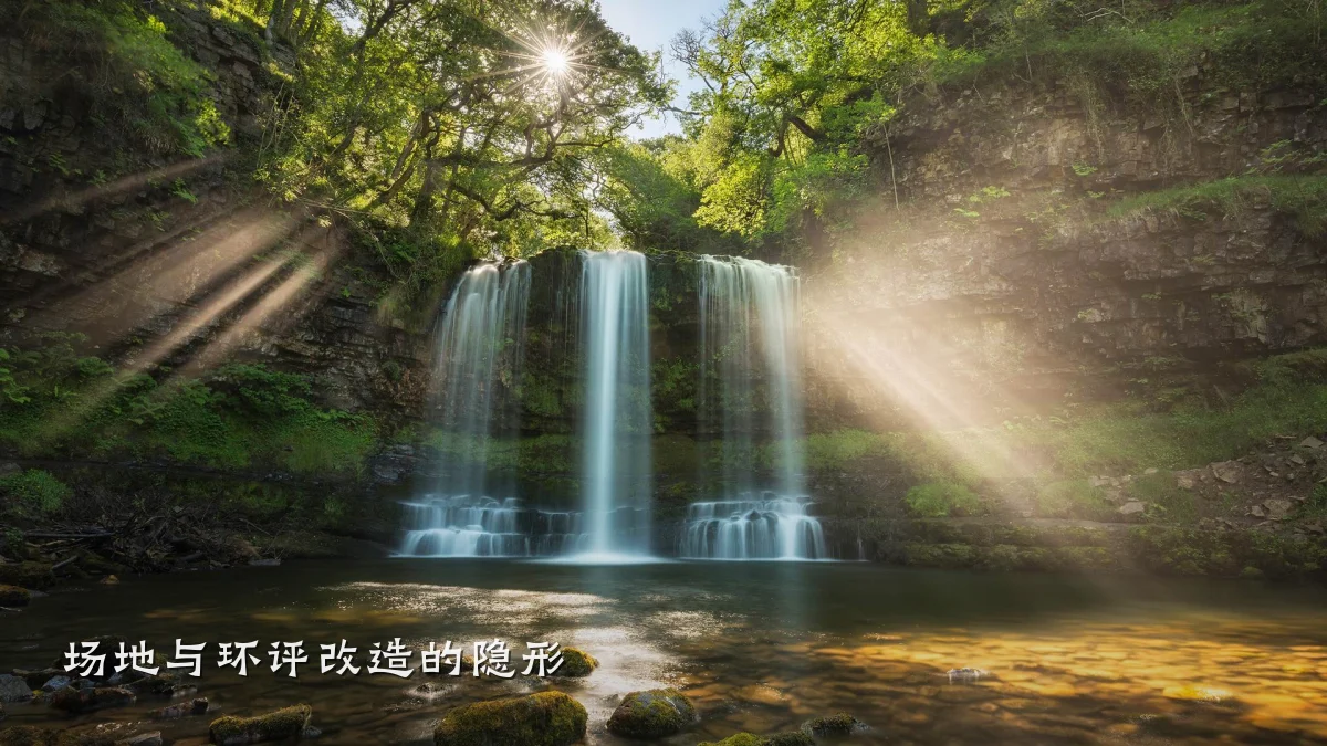 场地与环评改造的隐形