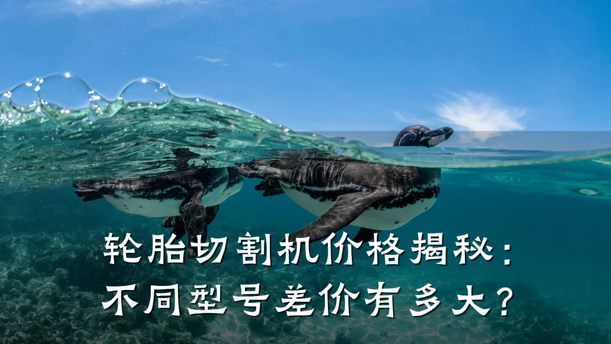 轮胎切割机价格揭秘：不同型号差价有多大？