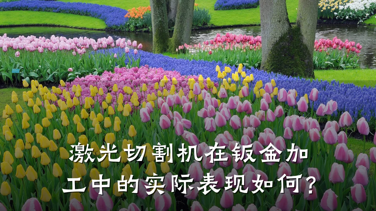 激光切割机在钣金加工中的实际表现如何？