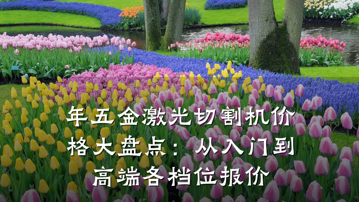年五金激光切割机价格大盘点：从入门到高端各档位报价