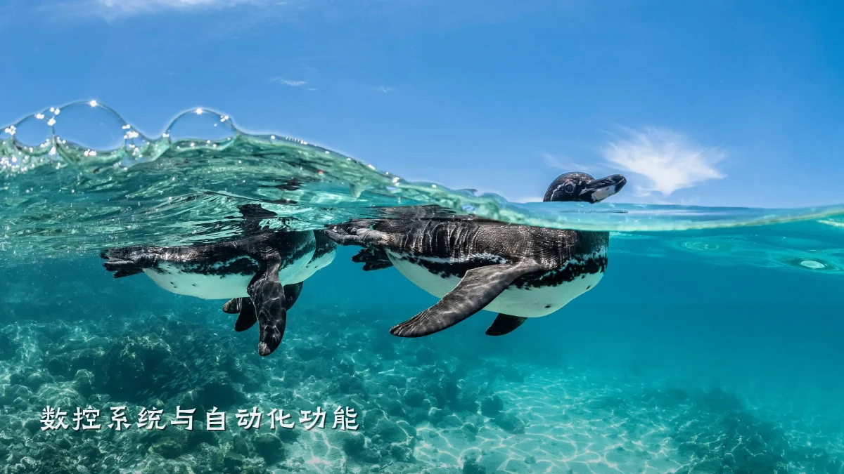 数控系统与自动化功能
