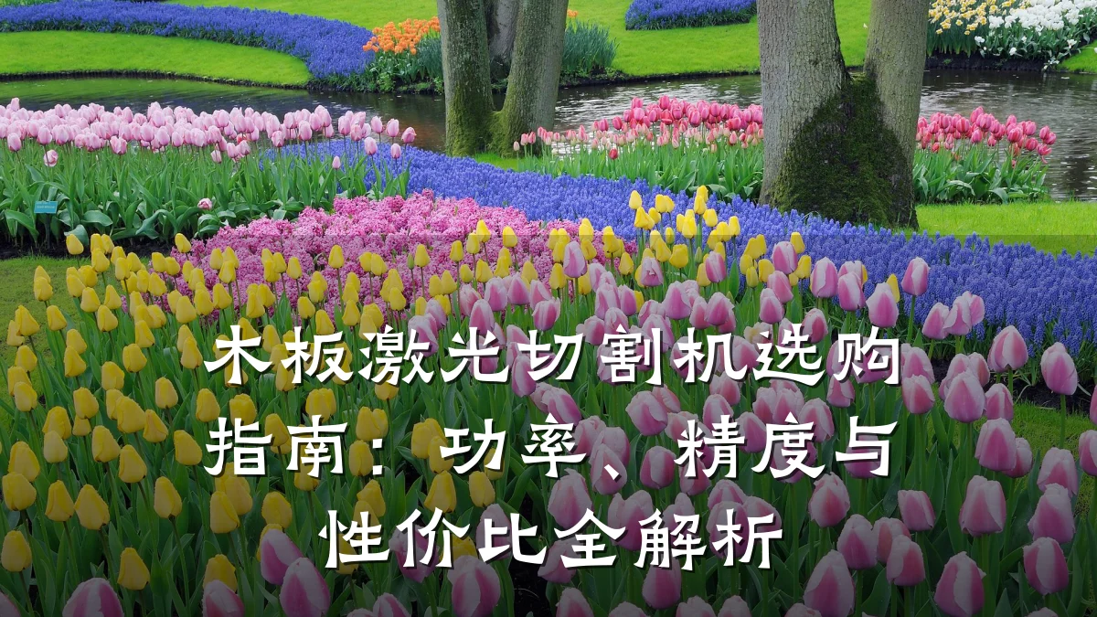 木板激光切割机选购指南:功率、精度与性价比全解析
