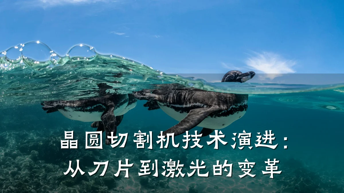 晶圆切割机技术演进：从刀片到激光的变革