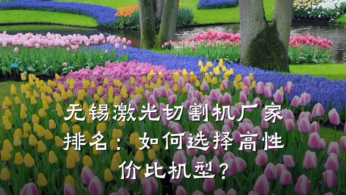 无锡激光切割机厂家排名:如何选择高性价比机型?