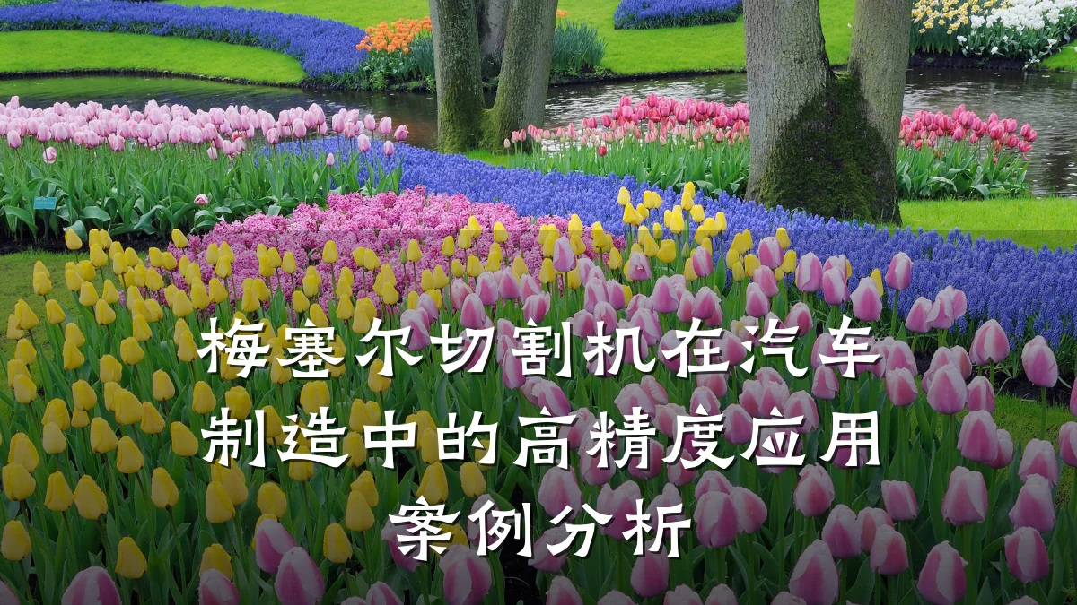 梅塞尔切割机在汽车制造中的高精度应用案例分析
