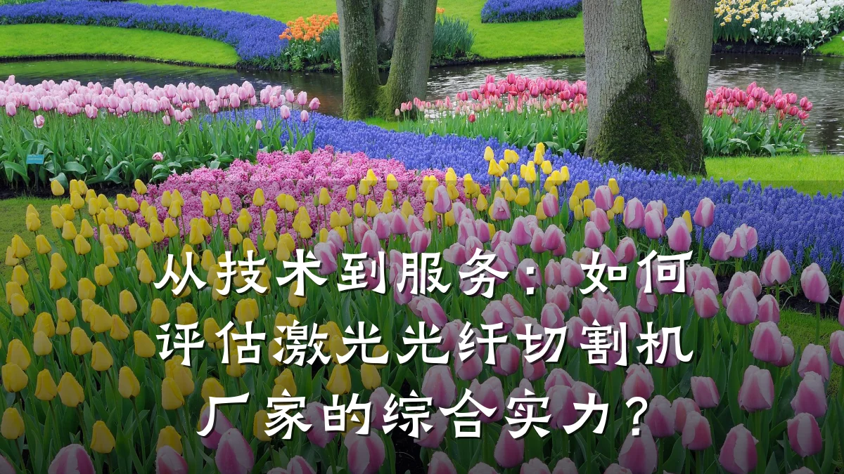 从技术到服务:如何评估激光光纤切割机厂家的综合实力?