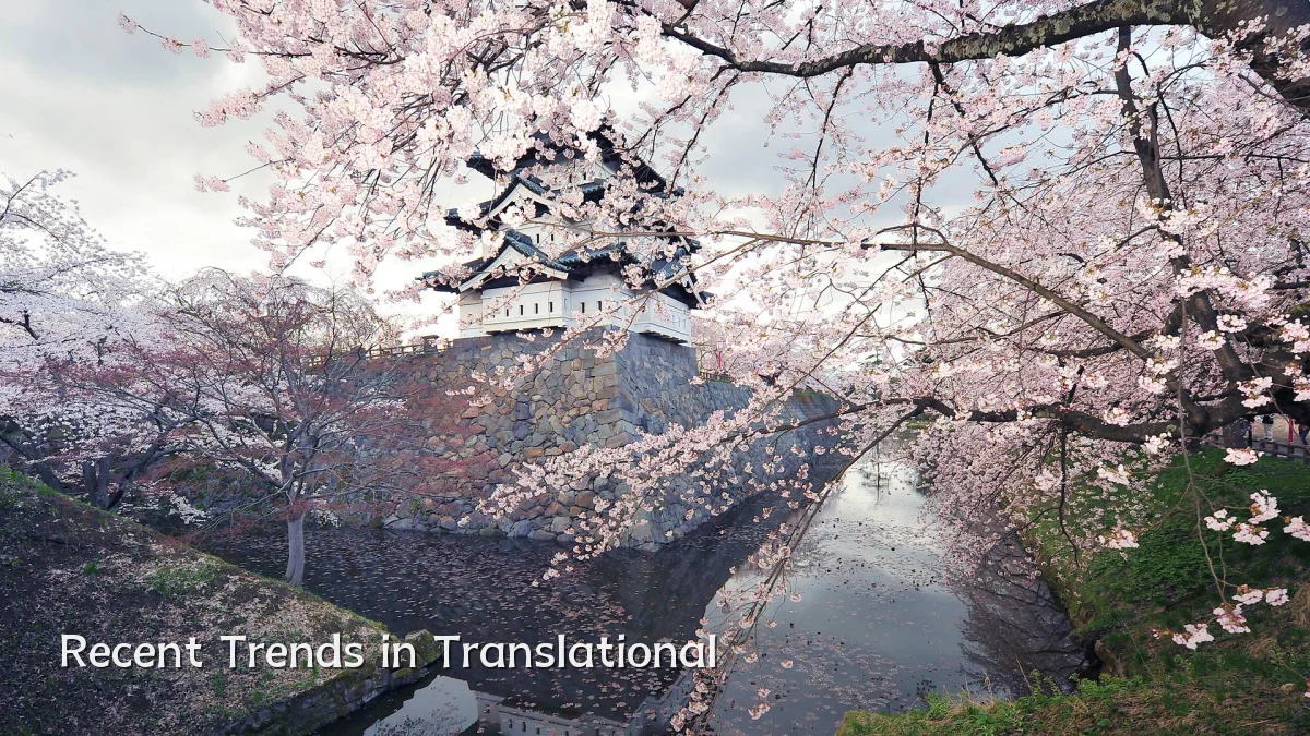 Recent Trends in Translational
