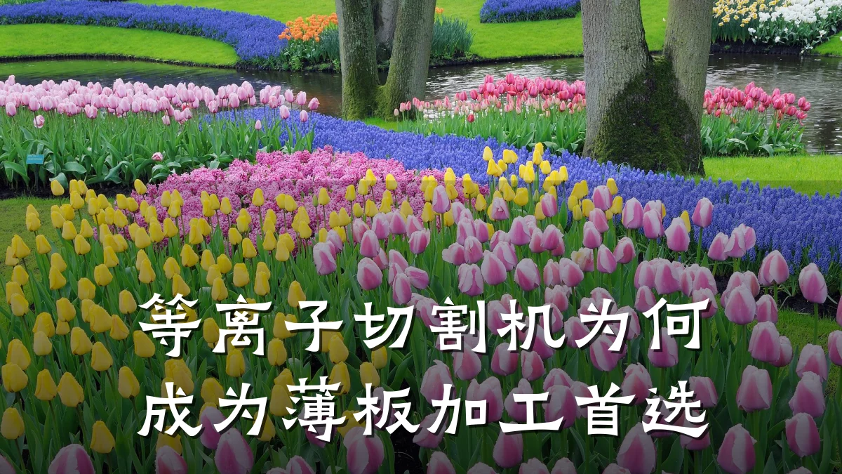 等离子切割机为何成为薄板加工首选