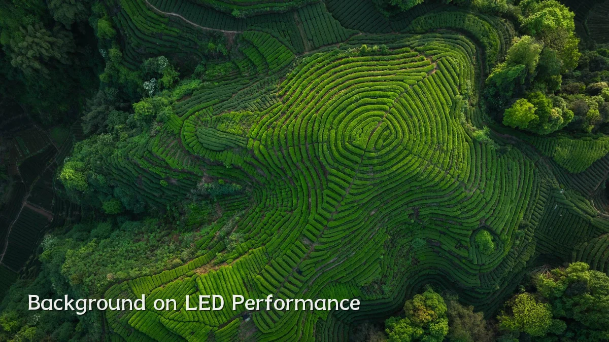 Background on LED Performance