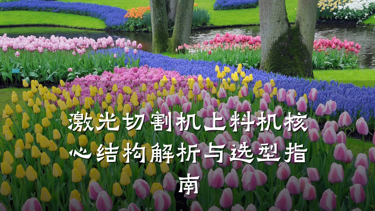 激光切割机上料机核心结构解析与选型指南